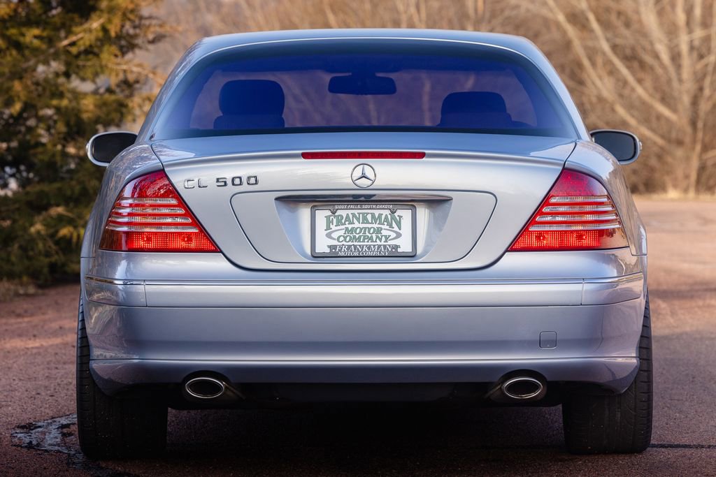 Used 2004 Mercedes-Benz CL 500 image 33