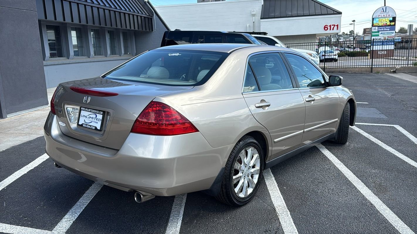 Used 2006 Honda Accord LX image 3