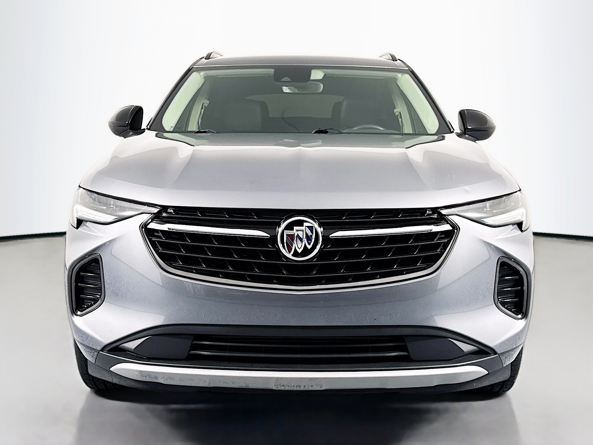 Used 2021 Buick Envision Essence w/ Sport Touring Package AWD/4WD image 2