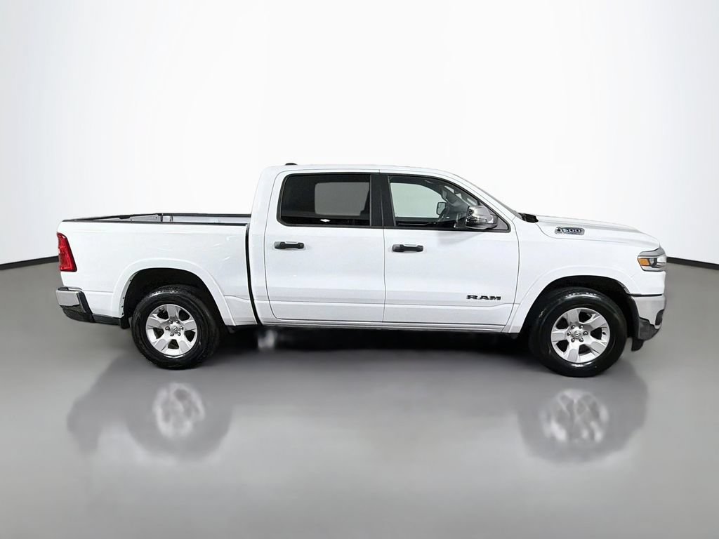 Used 2025 RAM 1500 Big Horn AWD/4WD image 8