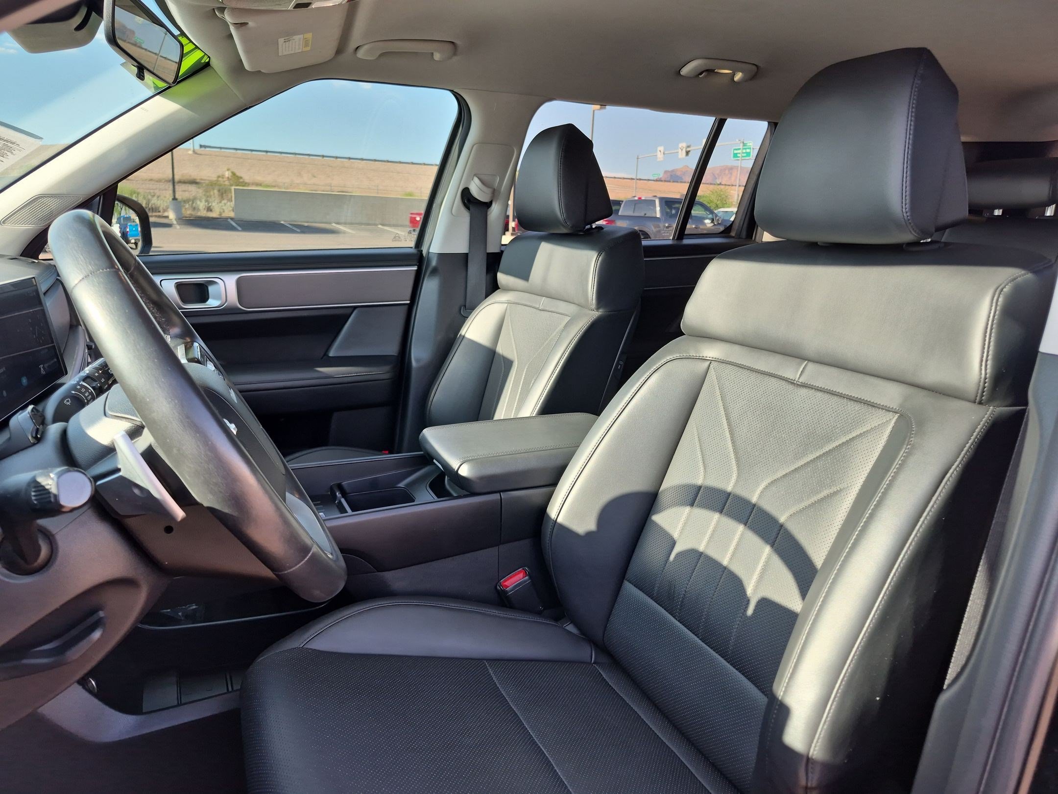 Used 2024 Hyundai Santa Fe SEL FWD image 20