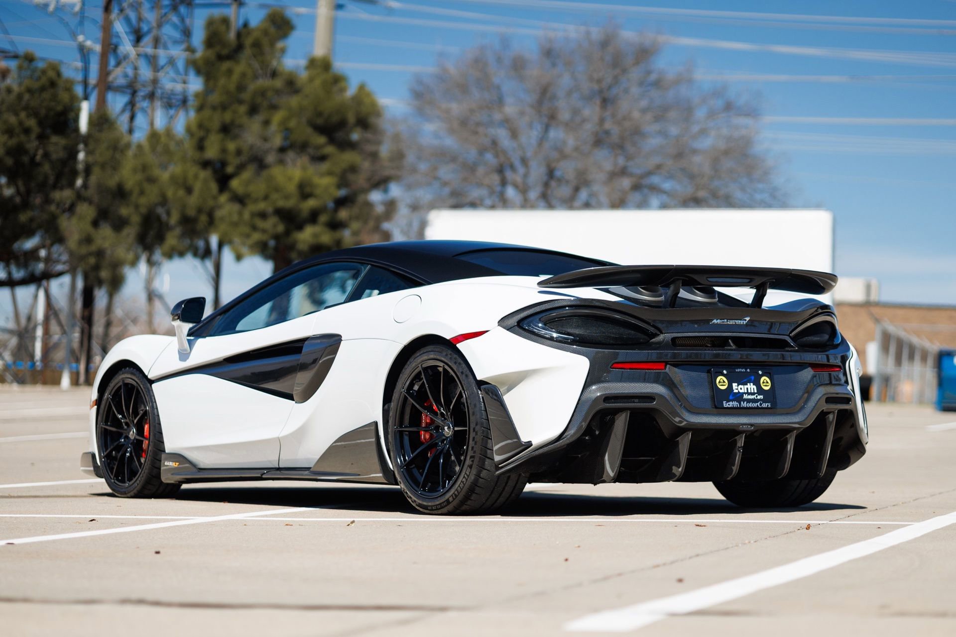 Used 2019 McLaren 600LT image 11