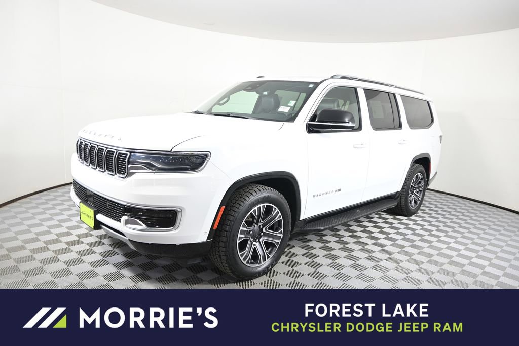 Used 2023 Jeep Wagoneer L Series II image 1