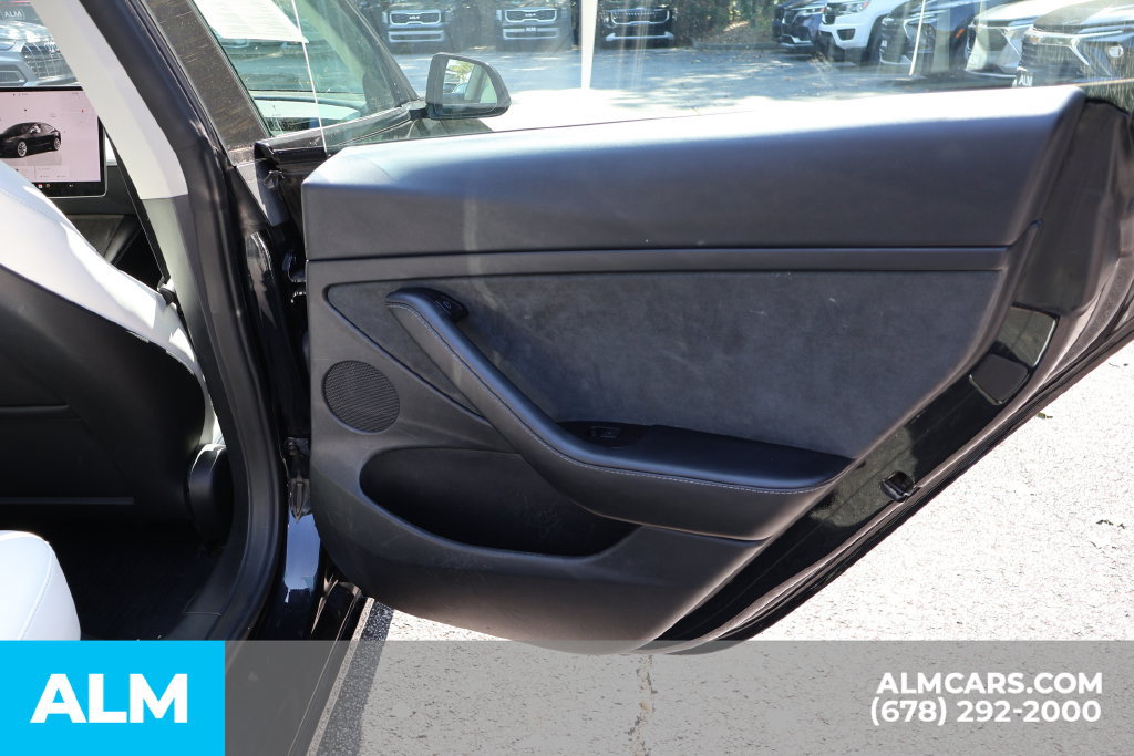 Used 2023 Tesla Model 3 Standard Range RWD image 24