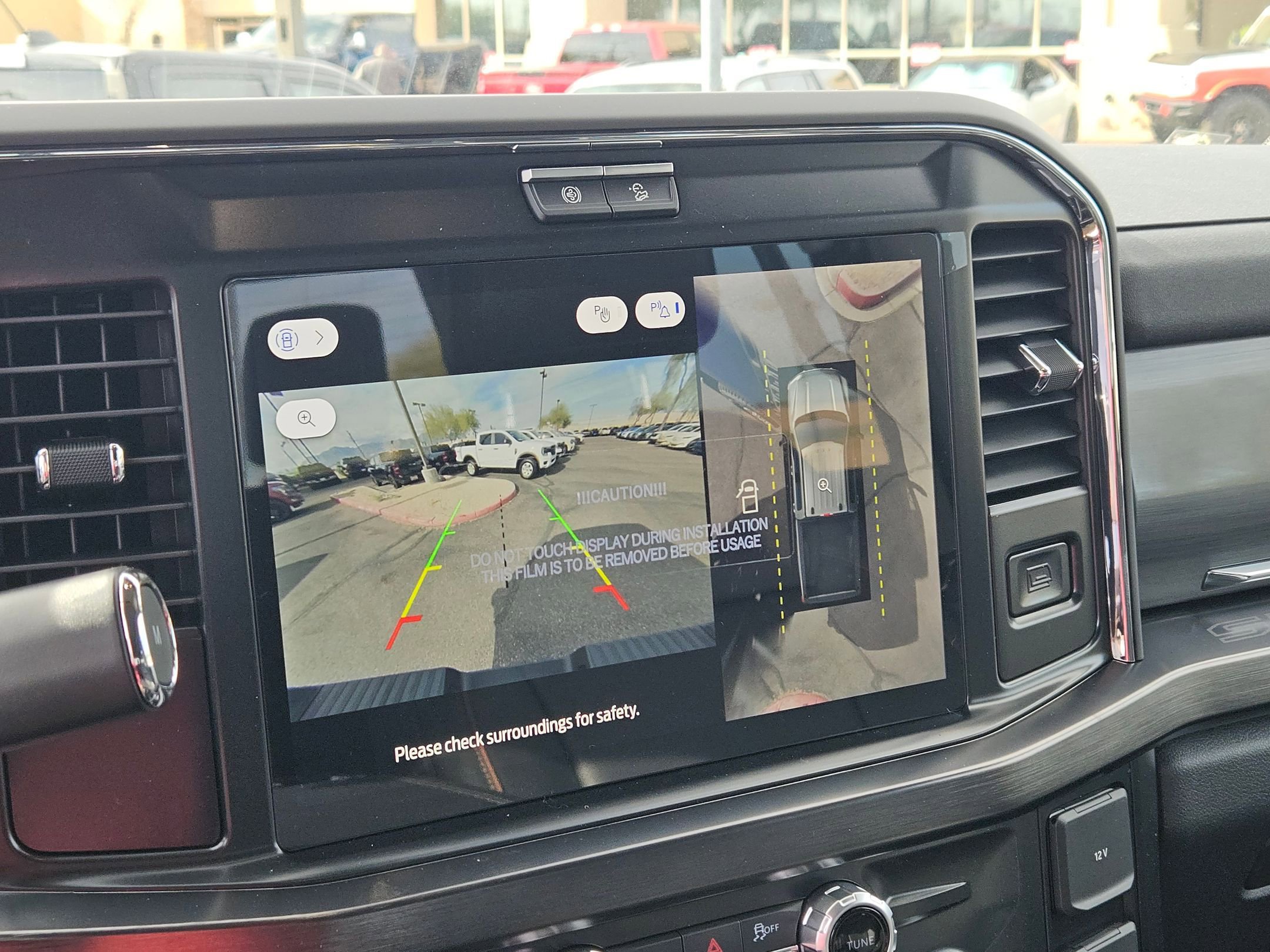 New 2026 Ford F250 Lariat w/ Chrome Package image 12