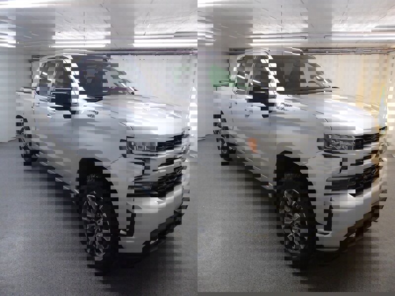Used 2021 Chevrolet Silverado 1500 RST image 1