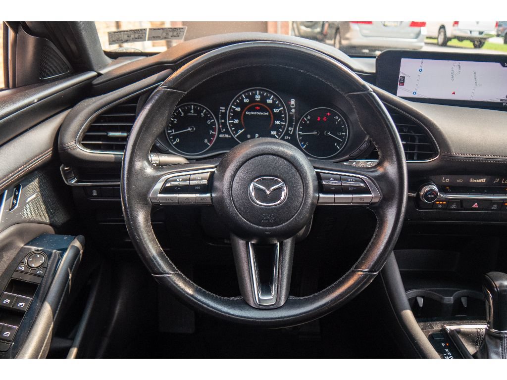 Used 2021 MAZDA MAZDA3 s AWD/4WD image 23