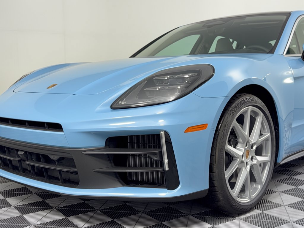 New 2026 Porsche Panamera image 12