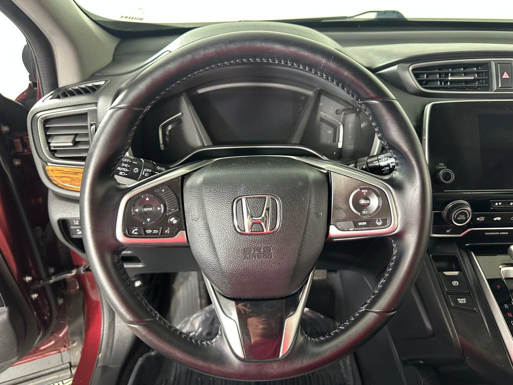 Used 2018 Honda CR-V EX-L image 25