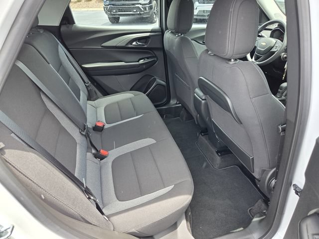 Certified 2023 Chevrolet TrailBlazer LS FWD image 15