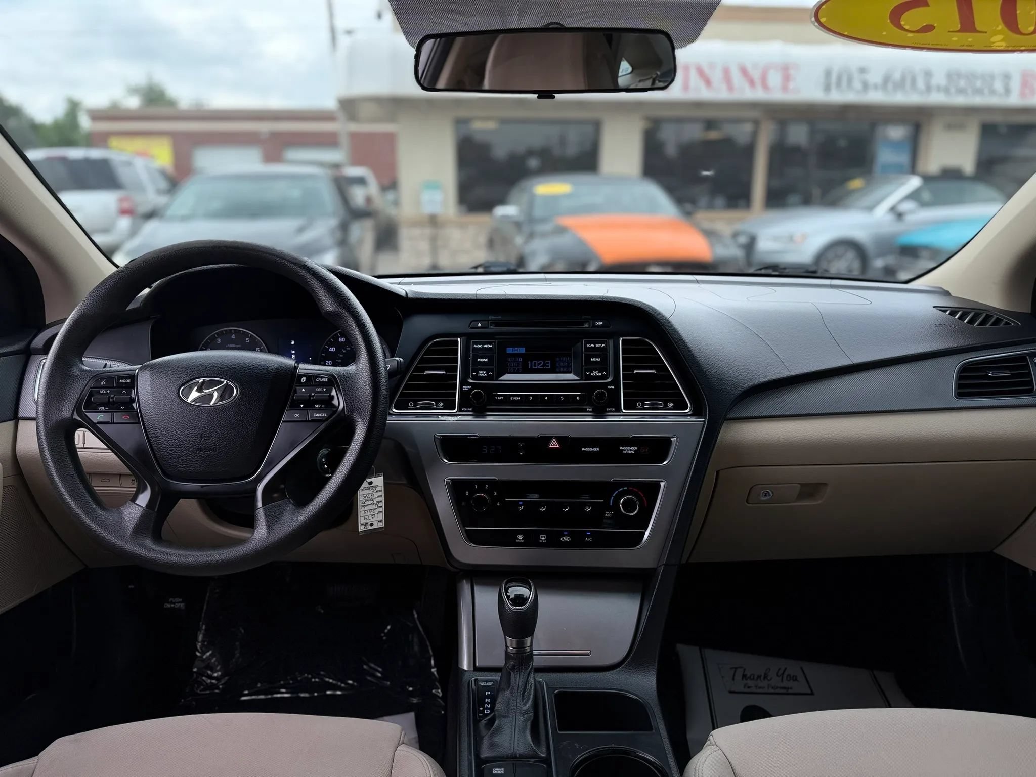Used 2015 Hyundai Sonata SE FWD image 34