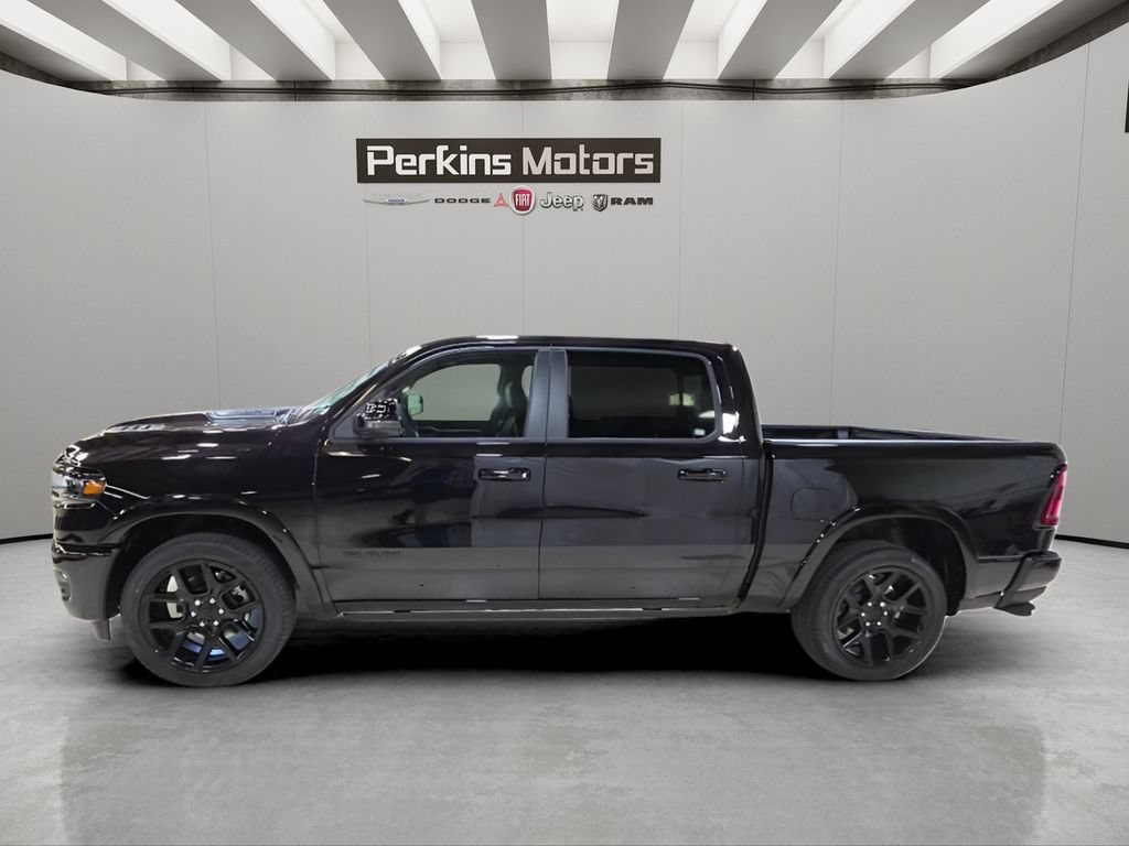 New 2027 RAM 1500 Laramie w/ Night Edition AWD/4WD image 2