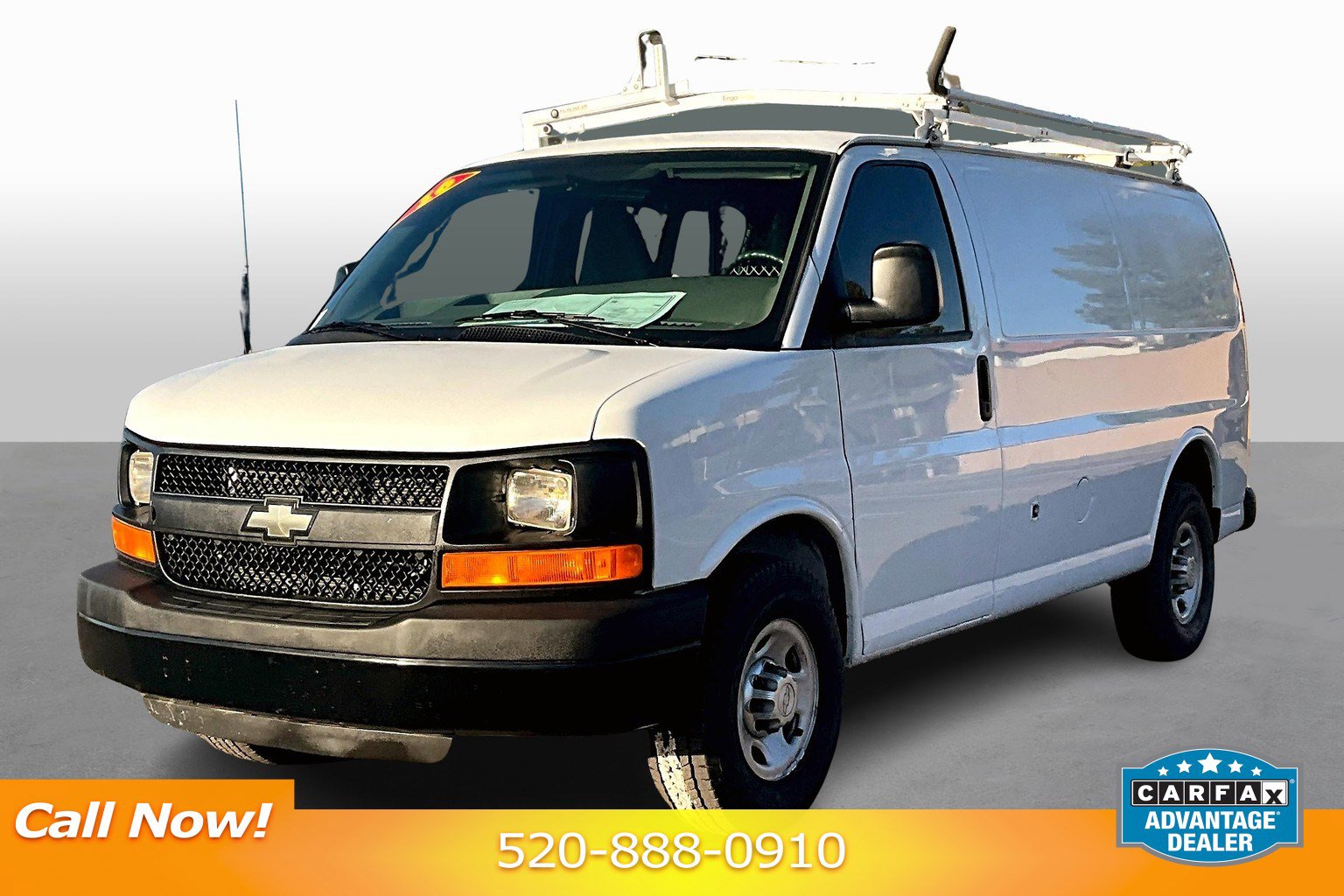 Used 2016 Chevrolet Express 2500