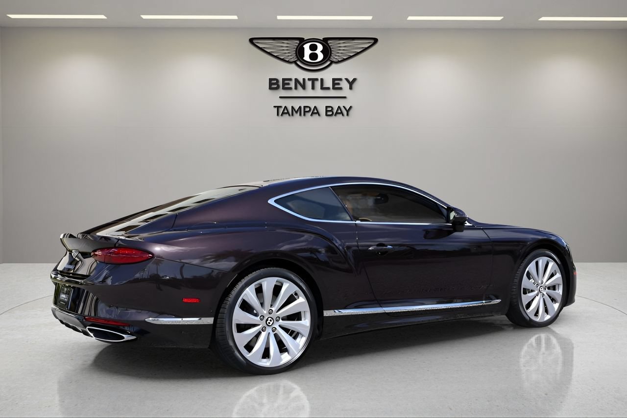 New 2026 Bentley Continental GT AWD/4WD image 9