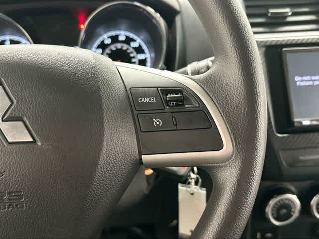 Used 2018 Mitsubishi Outlander Sport ES AWD/4WD image 9