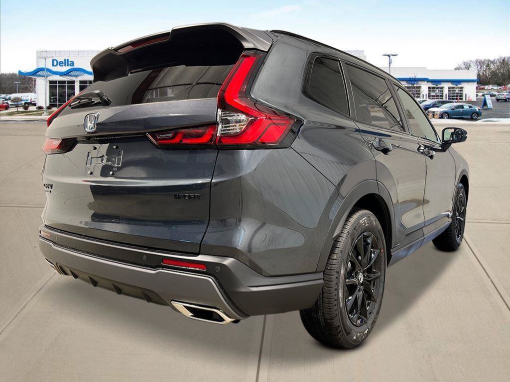 New 2026 Honda CR-V Sport-L image 3