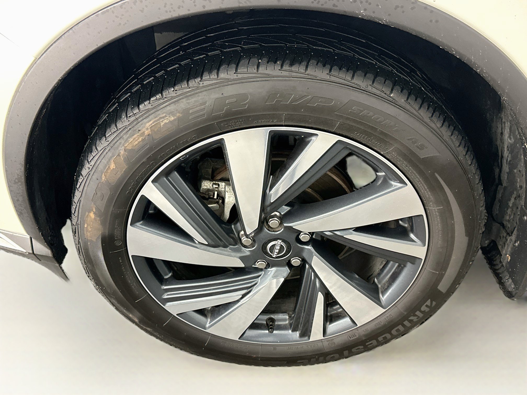 Used 2024 Nissan Murano SL AWD/4WD image 11