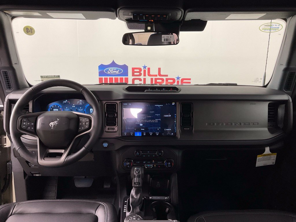 New 2026 Ford Bronco Big Bend w/ Black Diamond Package AWD/4WD image 18