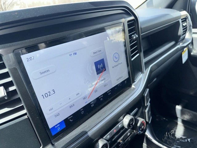 New 2025 Ford F150 STX w/ STX Black Appearance Package image 27