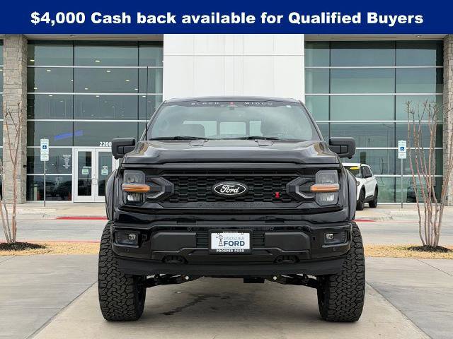 New 2026 Ford F150 XLT w/ Equipment Group 303A High image 4