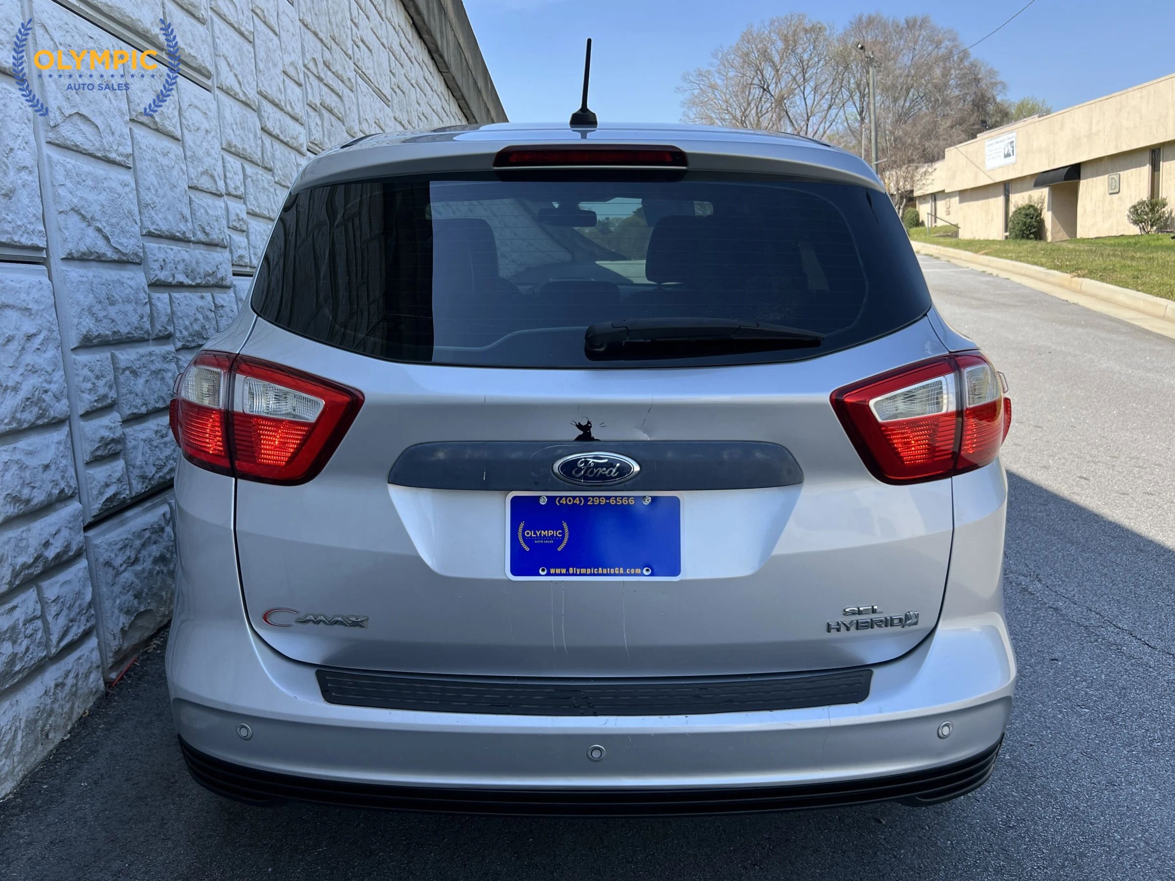 Used 2013 Ford C-MAX SEL image 5