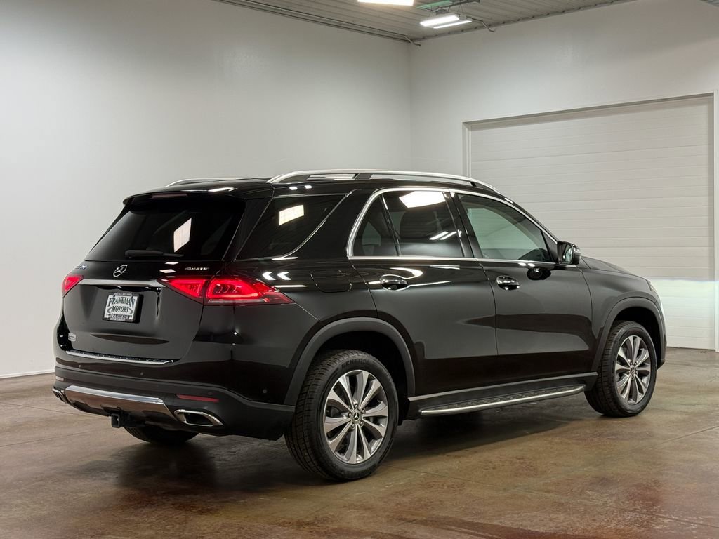Used 2023 Mercedes-Benz GLE 350 4MATIC w/ 3rd Row Seat Package image 24