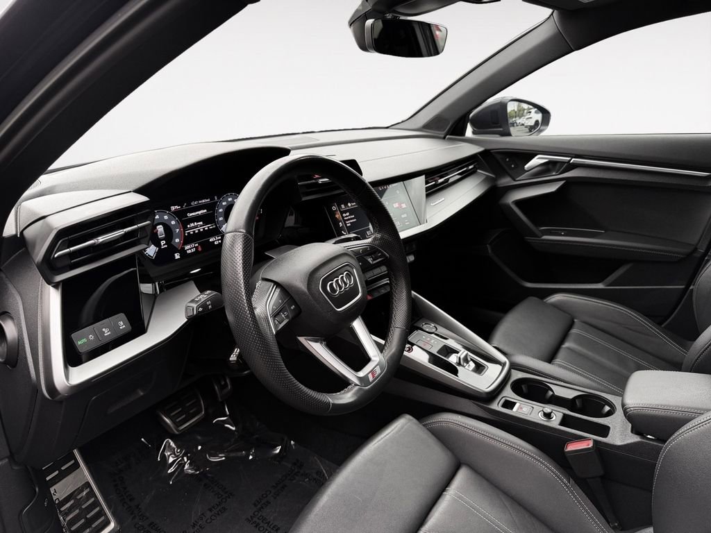 Used 2023 Audi S3 Premium Plus w/ Premium Plus Package image 10