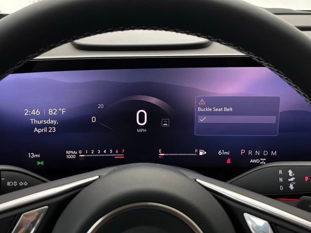 New 2026 Buick Envision Sport Touring AWD/4WD image 21