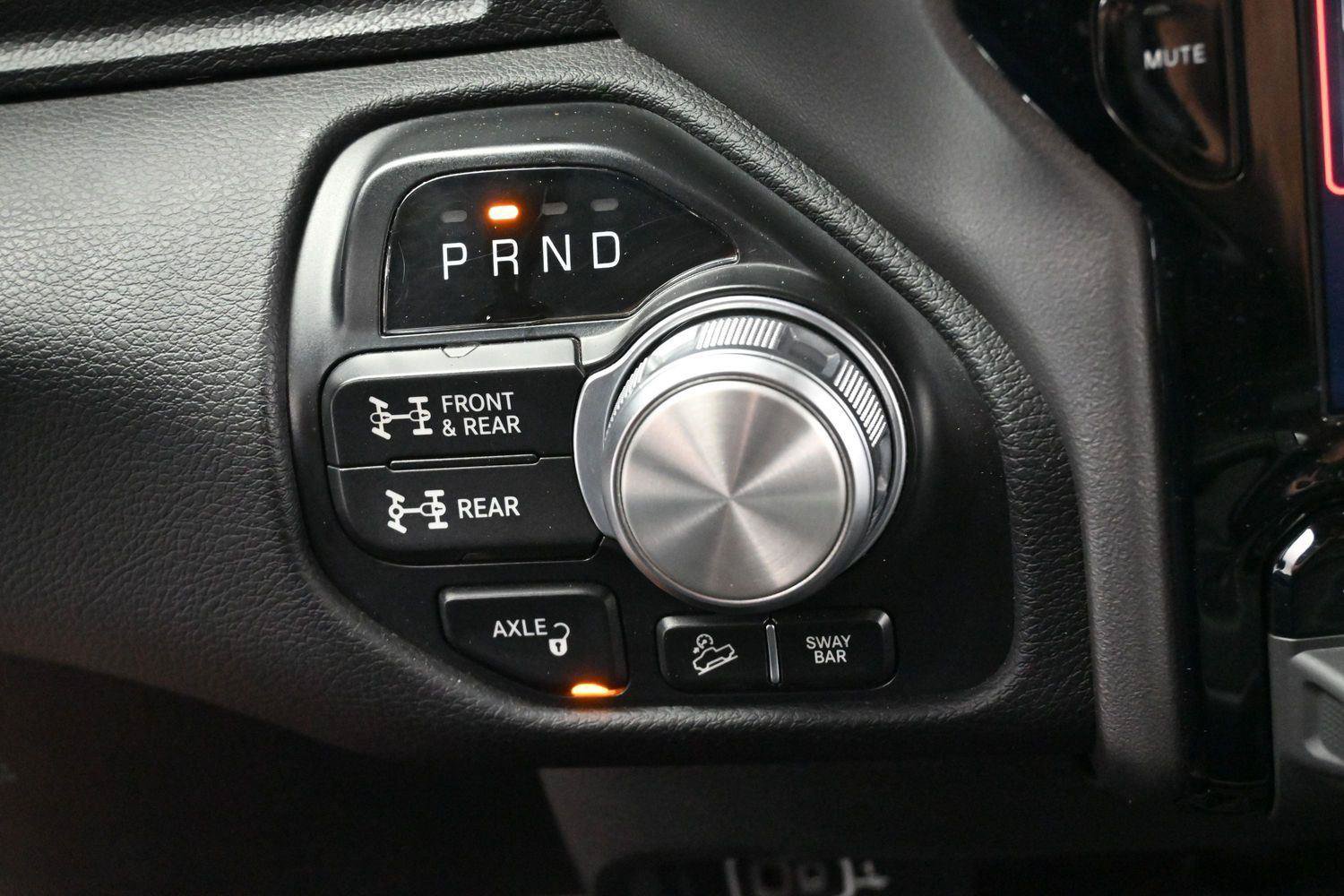 Used 2021 RAM 2500 Power Wagon AWD/4WD image 24