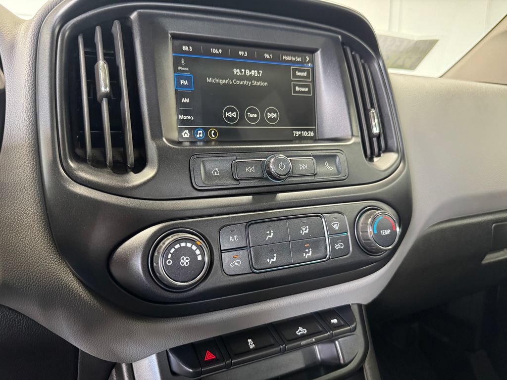 Used 2019 Chevrolet Colorado W/T w/ WT Convenience Package AWD/4WD image 19