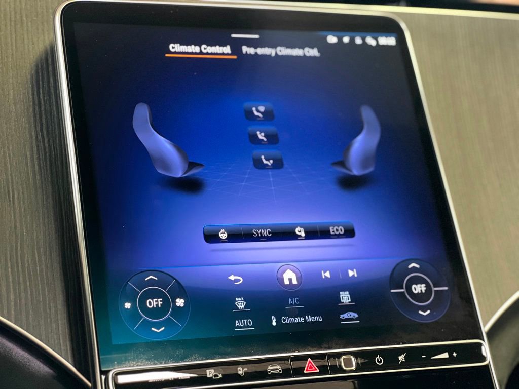 Used 2023 Mercedes-Benz EQE AMG 4MATIC Sedan w/ AMG Night Package image 32