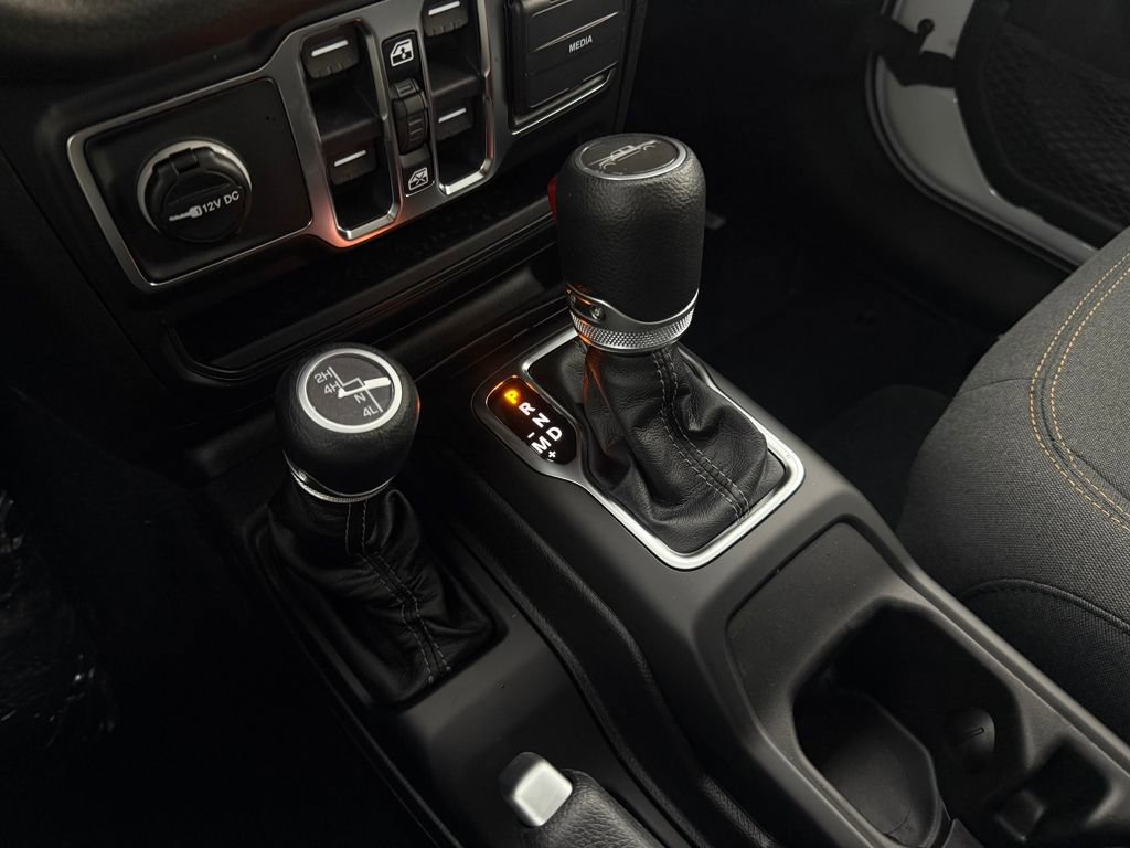 New 2026 Jeep Gladiator Sport image 23