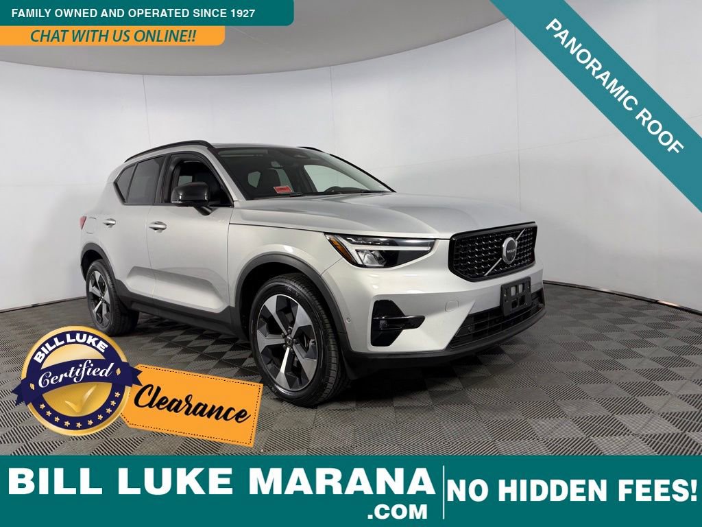 Used 2023 Volvo XC40 B5 Plus w/ Climate Package