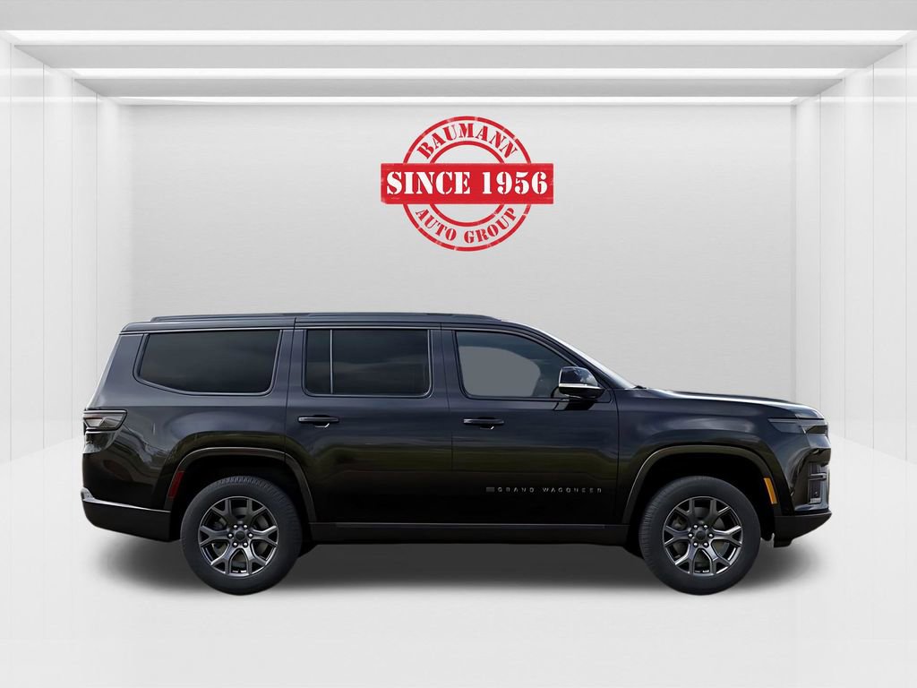 New 2026 Jeep Grand Wagoneer Limited image 21