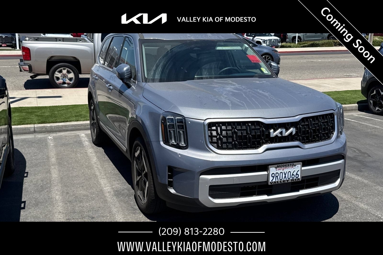 Used 2023 Kia Telluride EX X-Line