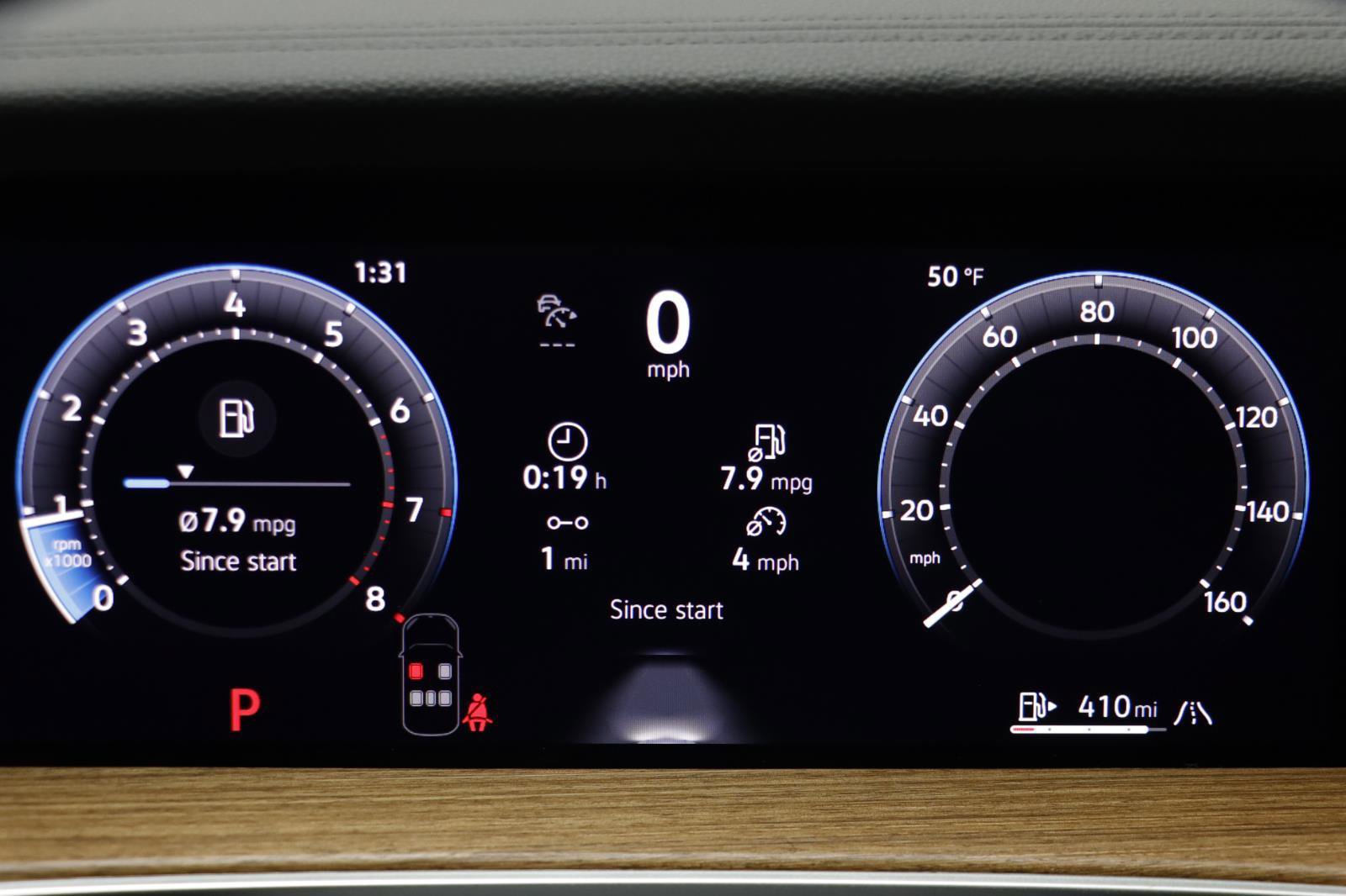 New 2026 Volkswagen Tiguan SEL R-Line image 8