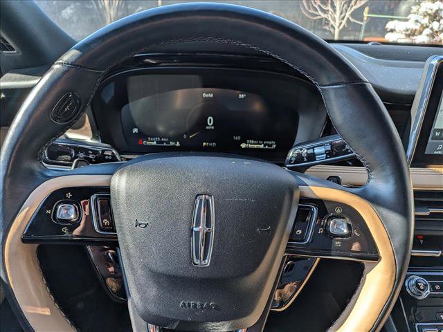 Certified 2022 Lincoln Corsair Reserve w/ Equipment Group 201A image 33