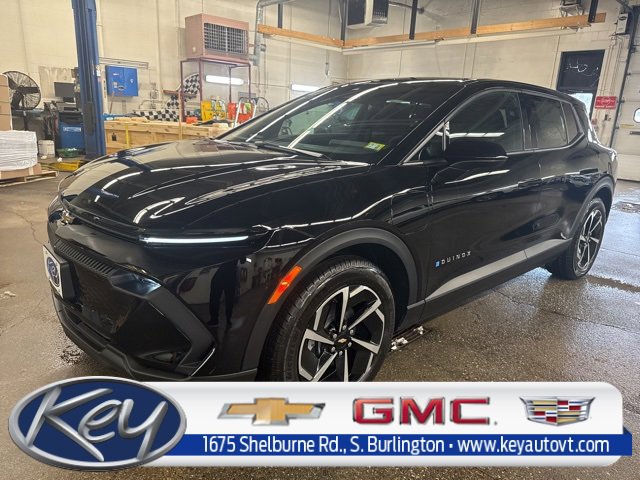 New 2026 Chevrolet Equinox EV LT