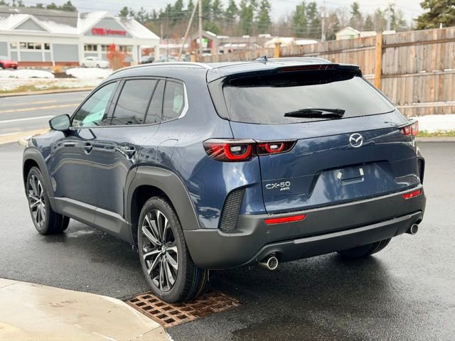 New 2026 MAZDA CX-50 AWD 2.5 S w/ Premium Package image 5
