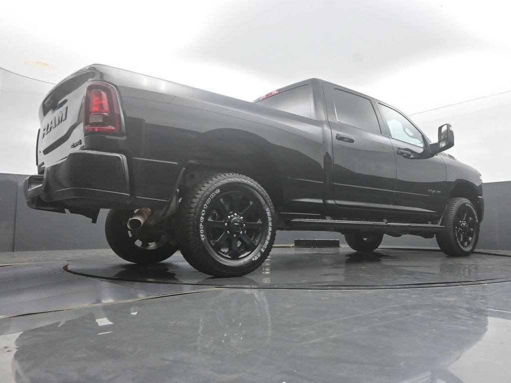 Used 2025 RAM 2500 Big Horn AWD/4WD image 53