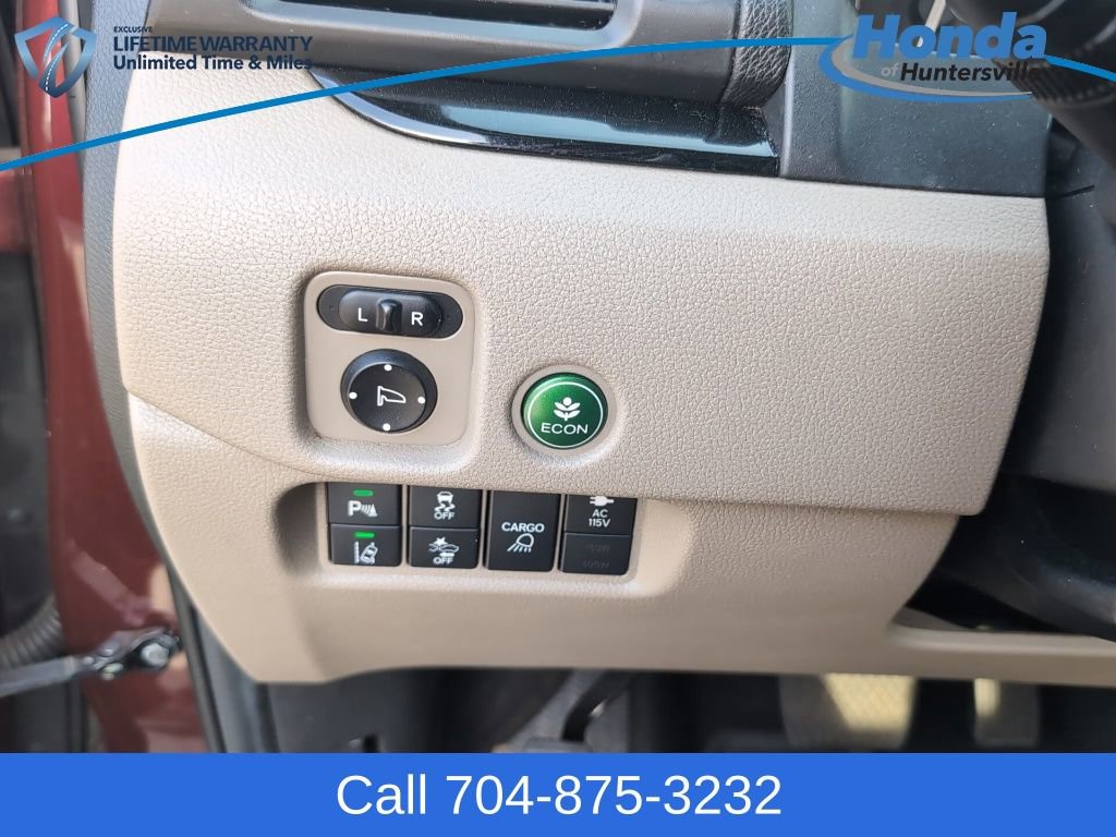 Used 2020 Honda Ridgeline RTL-E image 26