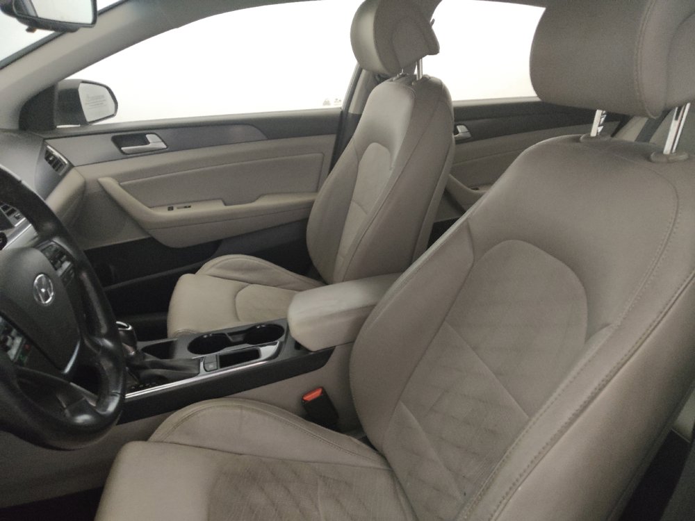 Used 2017 Hyundai Sonata Sport w/ Value Edition Package 02 FWD image 17
