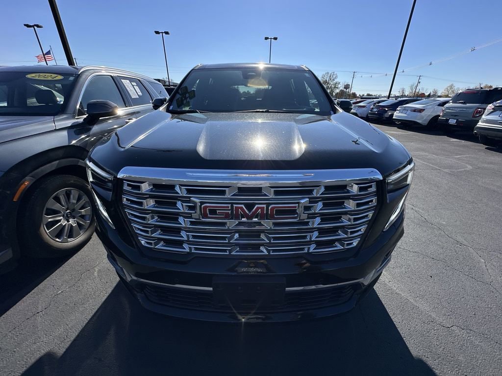 Used 2024 GMC Acadia Denali w/ Super Cruise Package image 27