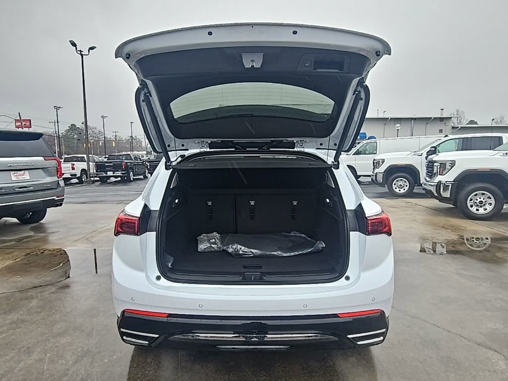 New 2026 Buick Envision Sport Touring image 6