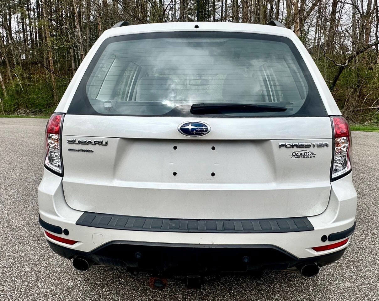 Used 2012 Subaru Forester 2.5X w/ Alloy Wheel Pkg image 5