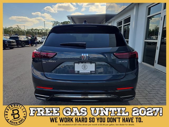 New 2026 Buick Envision Sport Touring AWD/4WD image 7