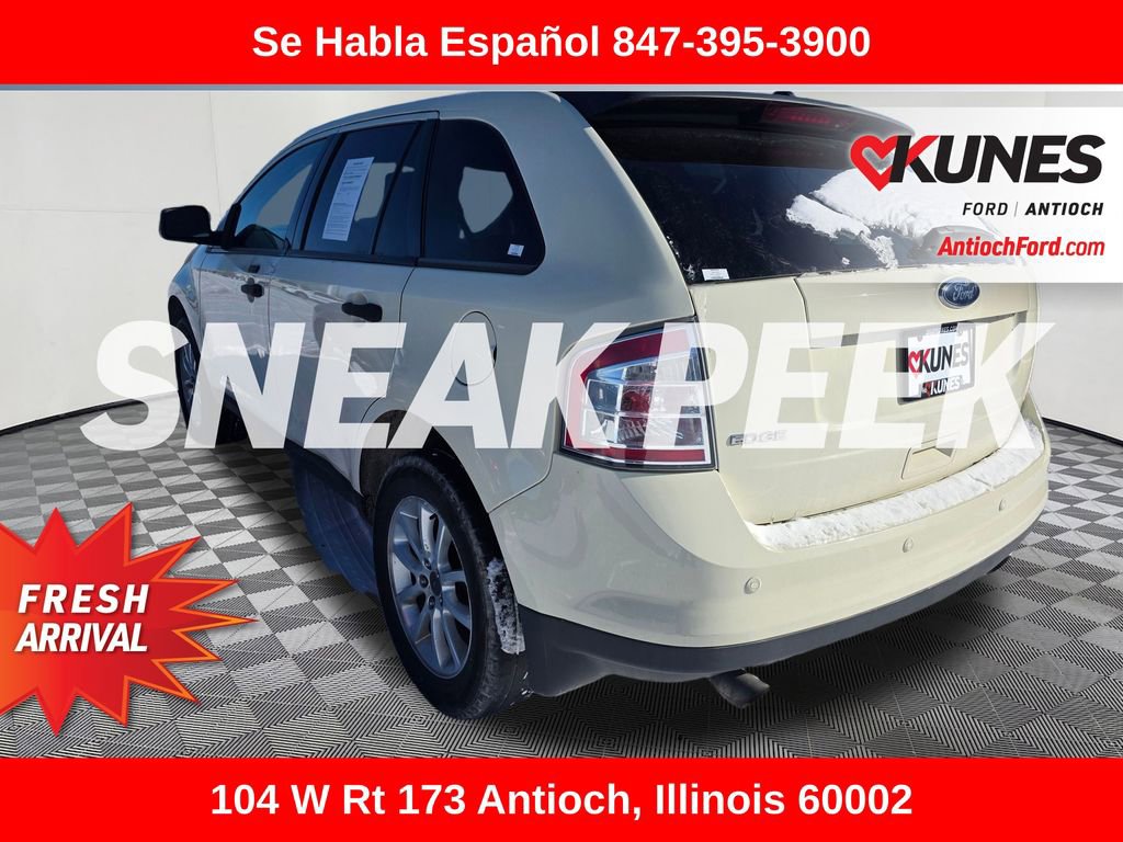 Used 2008 Ford Edge SE image 6