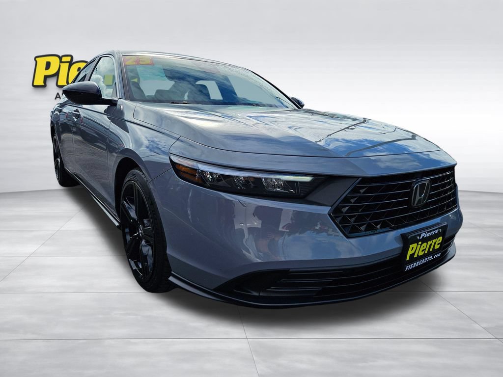 Used 2023 Honda Accord Sport image 6