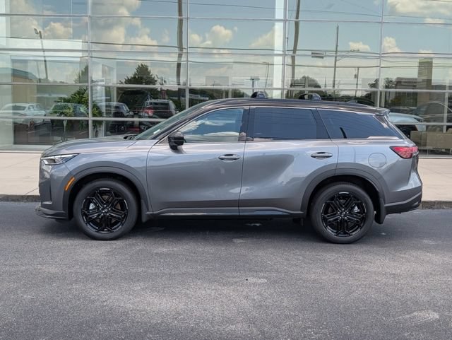 New 2027 INFINITI QX60 Sport w/ Dark Cargo Package AWD/4WD image 2