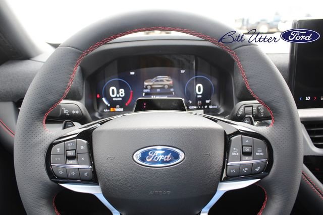 New 2026 Ford Explorer ST w/ Sun And Sound Package image 17